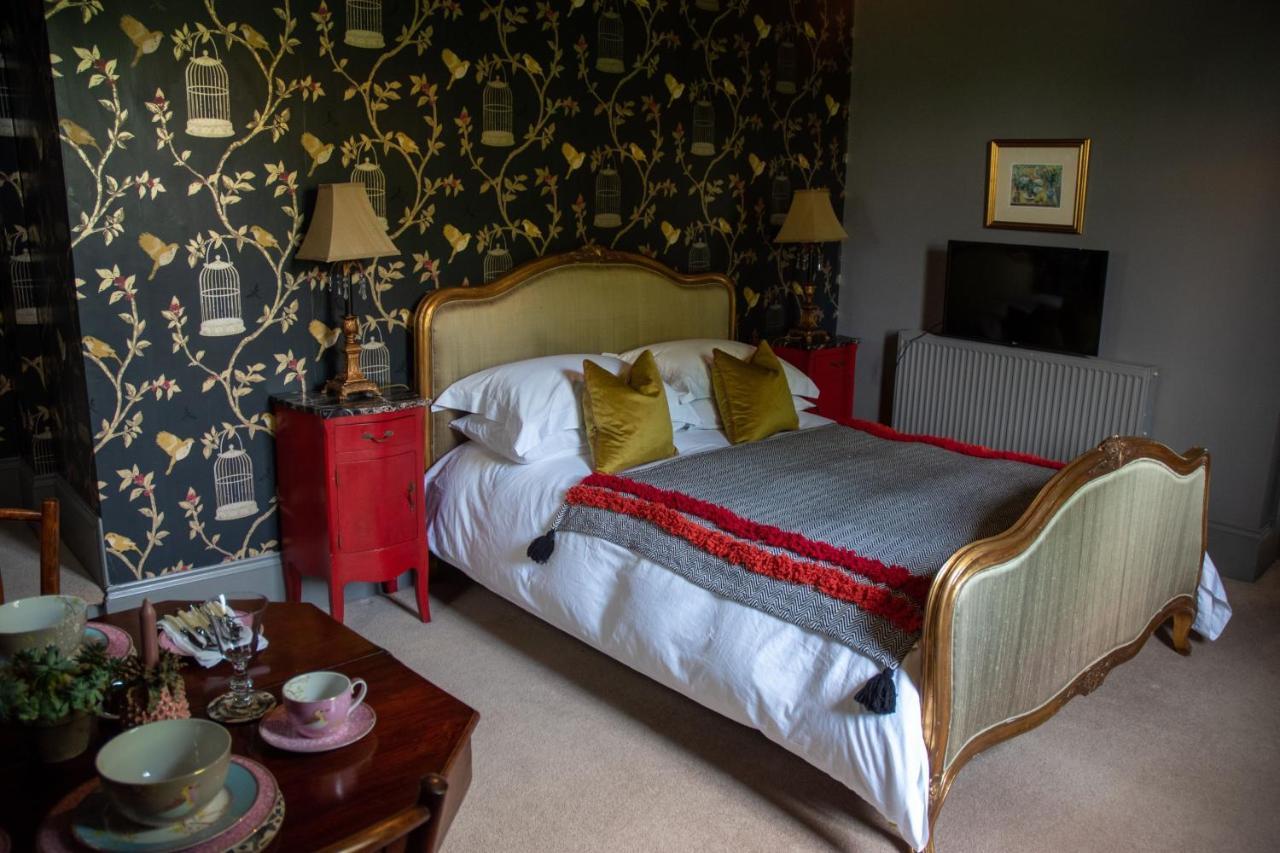 Alderton Hall Boutique B&B Shrewsbury Exteriér fotografie