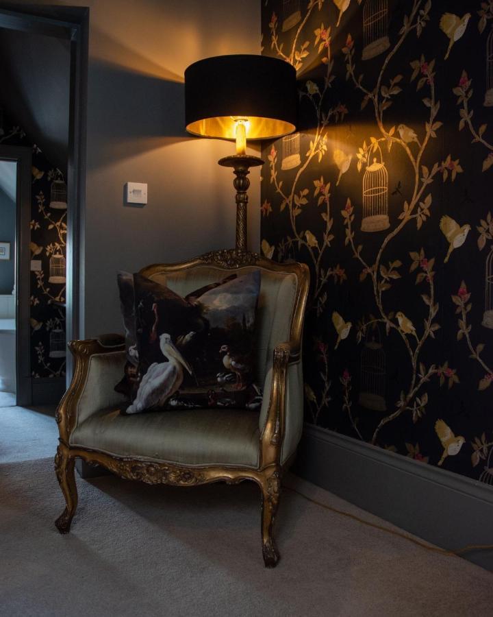 Alderton Hall Boutique B&B Shrewsbury Exteriér fotografie